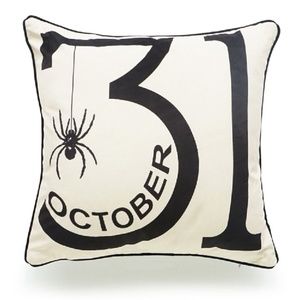 Brand New Halloween 16x16 and 18x18 pillow cases